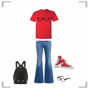 Chic Geek Custom Tee Shirt